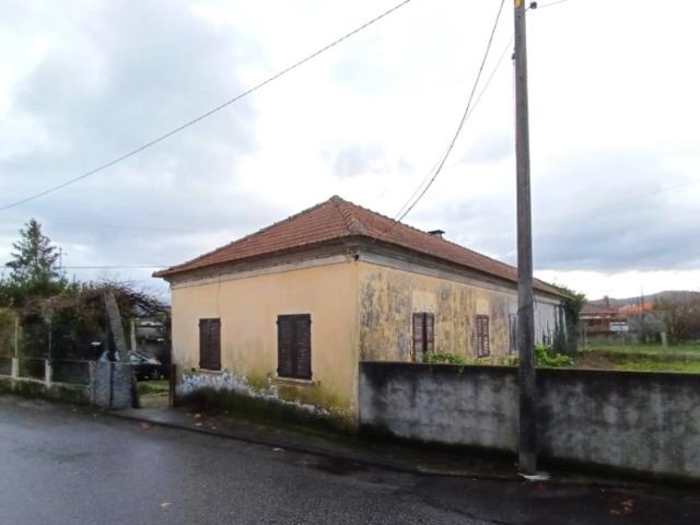 Moradia para restauro