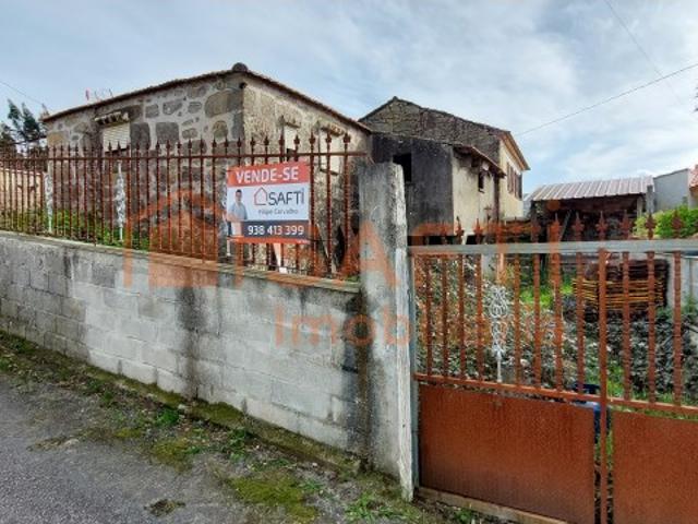 Moradia para restauro