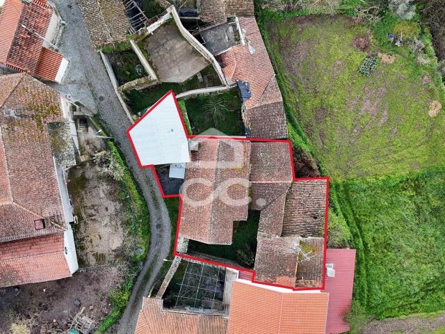 Moradia para restauro