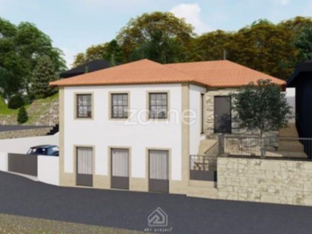 Moradia para restauro em Atei Mondim De Basto
