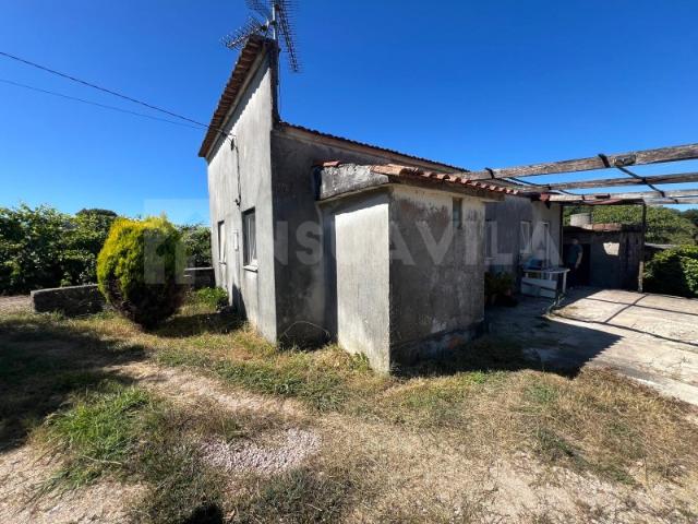 Moradia para restauro perto da vila de Caminha