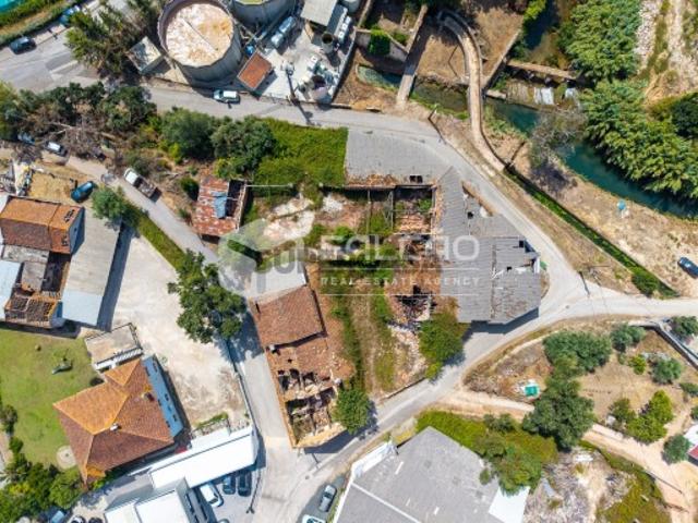 Moradia para Restaurar T7 Venda em Rio Maior,Rio Maior