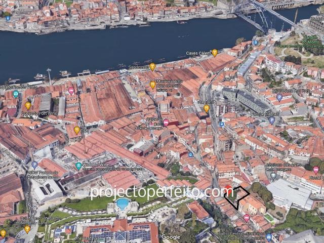 Moradia para Restaurar >=T10 Venda em Santa Marinha e São Pe. 142m² Vila Nova De Gaia Santa Marinha