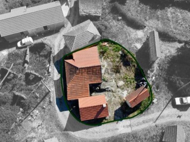 Moradia para Restaurar T1 Venda em Gouveia São Simão,Amarante