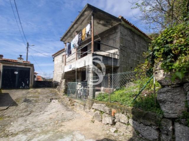 Moradia para Restaurar T2 Venda em Aboadela, Sanche e Várzea,Amarante