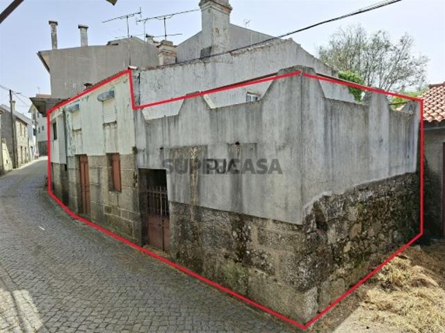 Moradia para Restaurar T2 Venda em Algodres,Fornos de Algodres