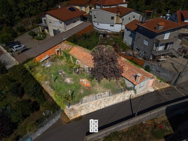 Moradia para Restaurar T2 Venda em Carregosa,Oliveira de Azeméis