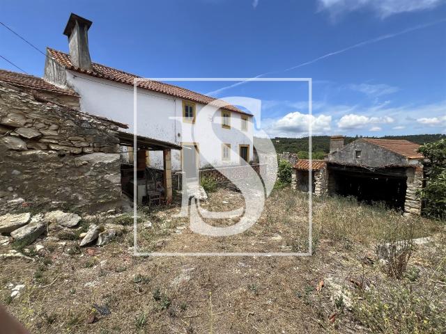 Moradia para Restaurar T2 Venda em Gesteira e Brunhós,Soure 49m² Gesteira e Brunhós