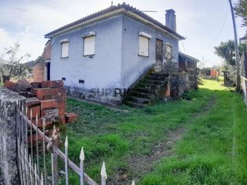 Moradia para Restaurar T2 Venda em Lajeosa do Dão,Tondela