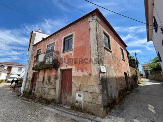 Moradia para Restaurar T2 Venda em Sameice e Santa Eulália,Seia