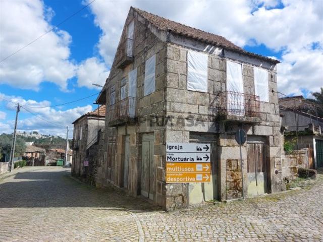 Moradia para Restaurar T3 Venda em Antas e Matela,Penalva do Castelo