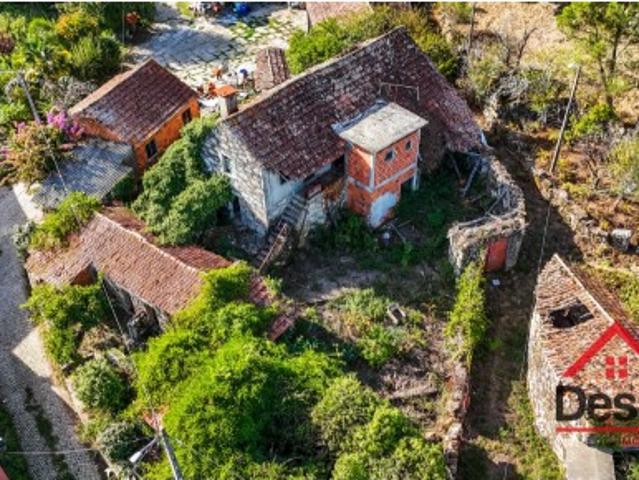 Moradia para Restaurar T3 Venda em Destriz e Reigoso,Oliveira de Frades