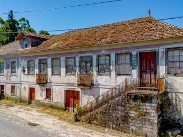 Moradia para Restaurar T3 Venda em Lufrei,Amarante