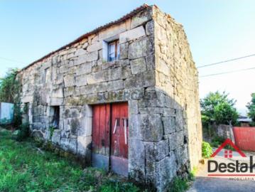 Moradia para Restaurar T3 Venda em Ribafeita,Viseu