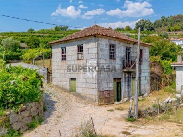 Moradia para Restaurar T3 Venda em Santa Marinha do Zêzere,Baião