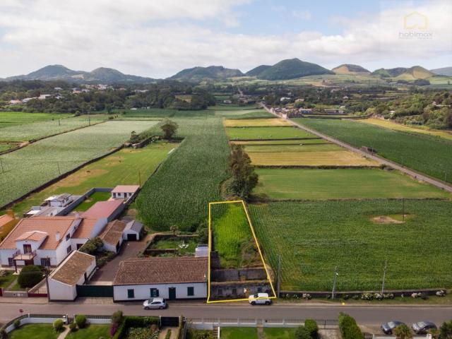 Moradia para restaurar