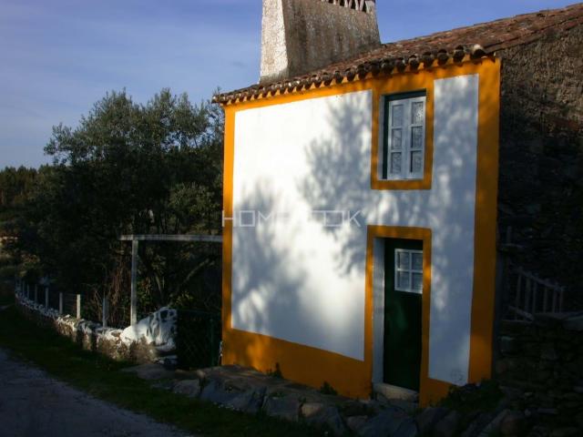 Moradia para restaurar
