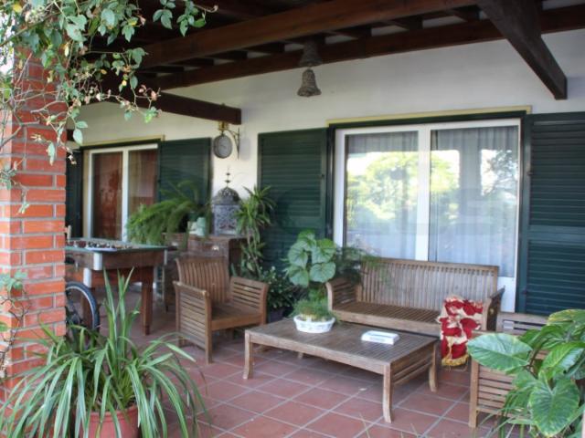 Moradia para venda com jardim e terreno em Salreu Estarreja