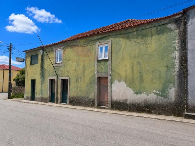 Moradia para Venda em Campo, Valongo Excelente Oportunidade de Reabilitação