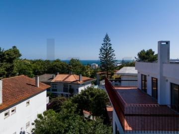 Moradia T7 de Luxo com Vista Mar, Jardim, Terraço e Garagem, em Paço de Arcos
