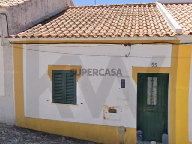 Moradia para venda T1+1 c/piscina e jardim. Charme e funcionalidade no Alentejo Oportunidade