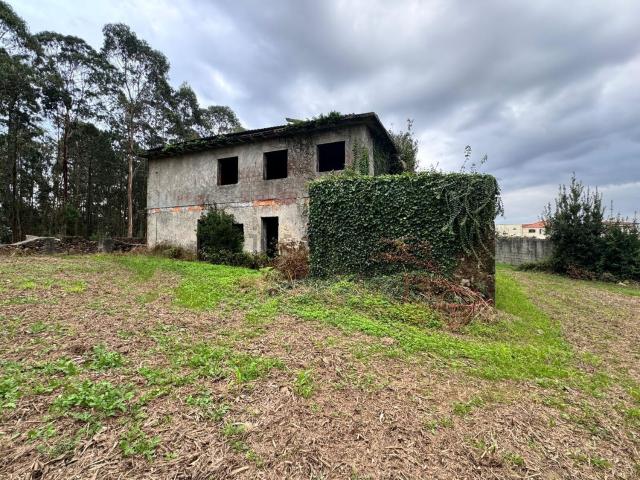 Moradia, Paradela