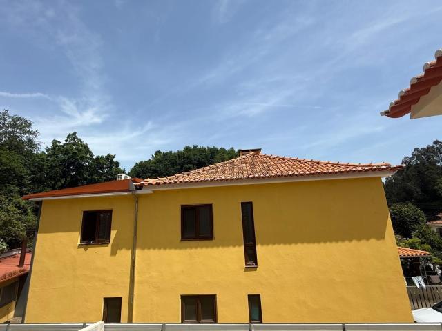 Moradia, Pessegueiro do Vouga