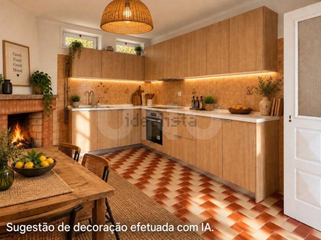 Moradia, Paradela
