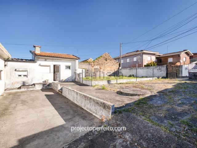 Moradia, Paramos