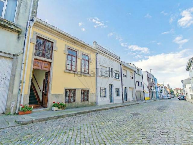 Moradia, Paranhos
