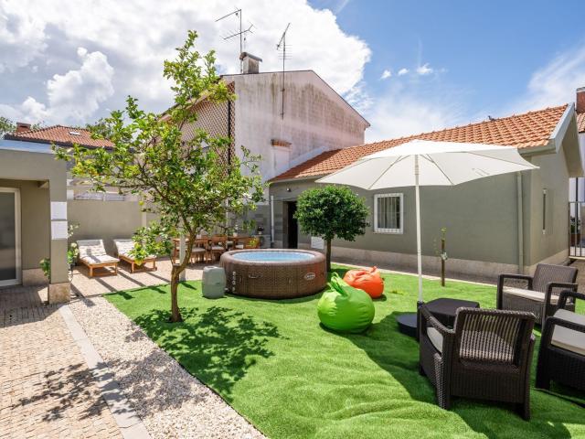Moradia, Paranhos