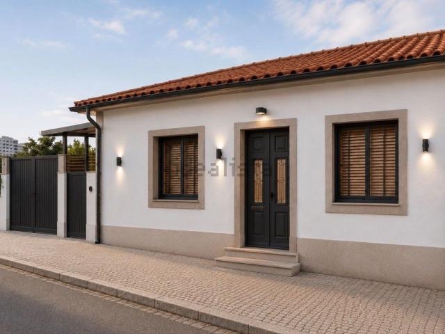Moradia, Paranhos