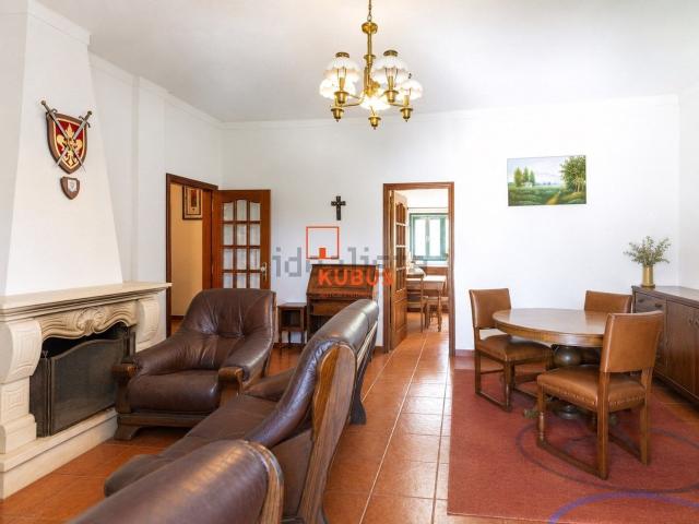 Moradia, Parreira