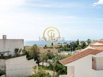 Moradia, Páteo, Albufeira e Olhos de Água