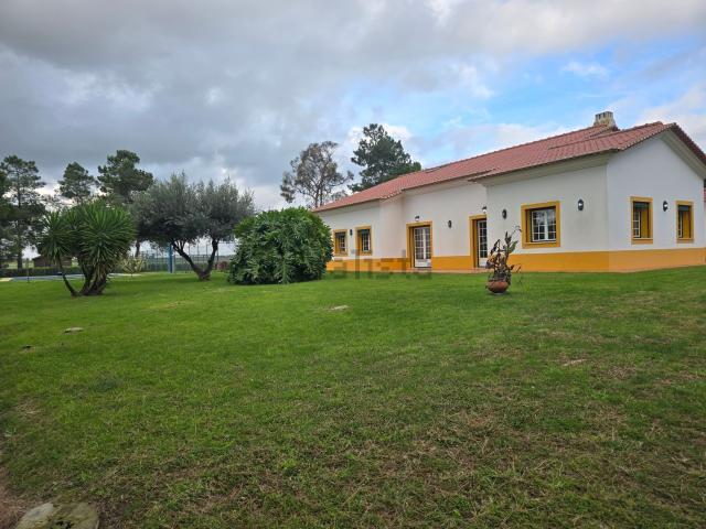 Moradia, Pegões