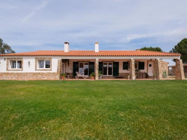 Moradia, Pegões