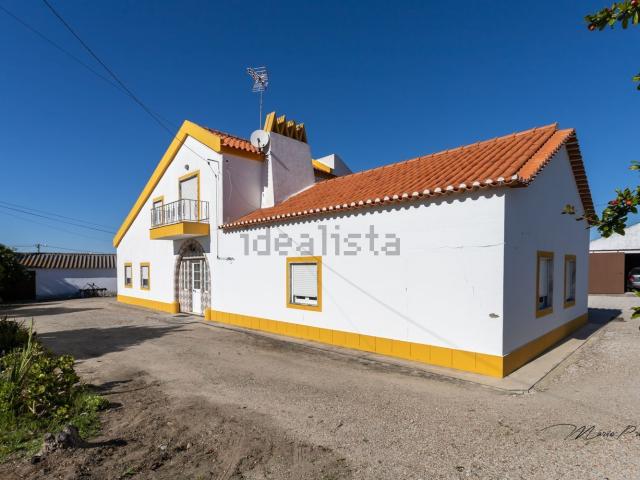Moradia, Pegões