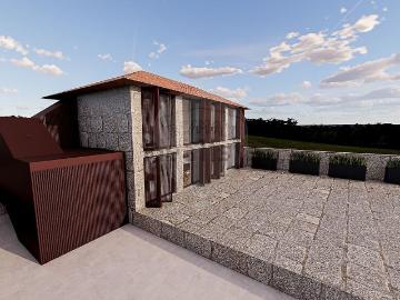Moradia, Pedome