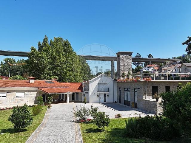 Moradia, Pedreira Rande Sernande