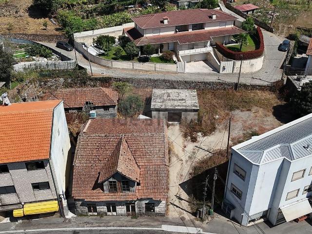 Moradia, Pedreira Rande Sernande