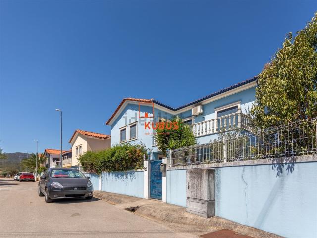 Moradia, Pedrógão