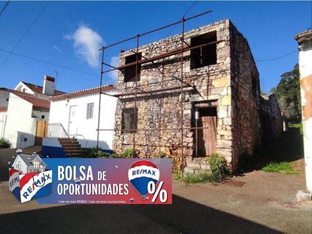 Moradia, Pedrógão