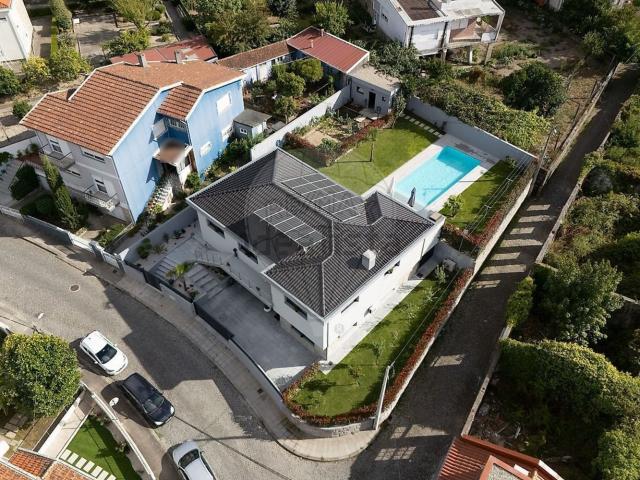 Moradia, Penafiel