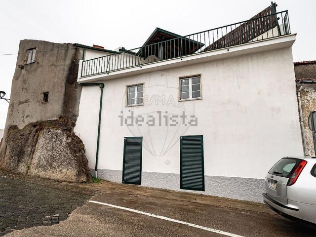 Moradia, Penela e Rabaçal