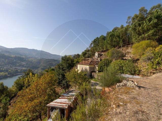 Moradia, Paços de Gaiolo