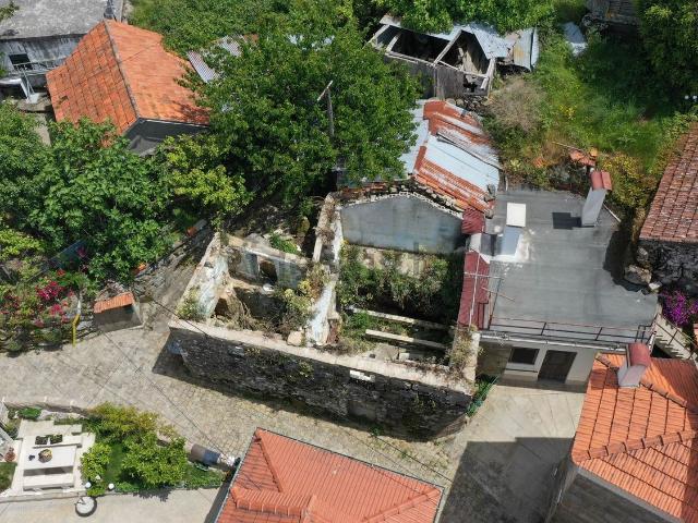 Moradia, Paços de Gaiolo
