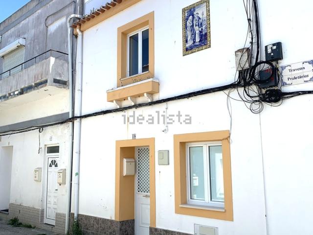 Moradia, Peniche