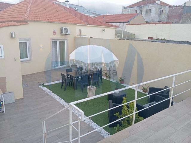 Moradia, Perafita