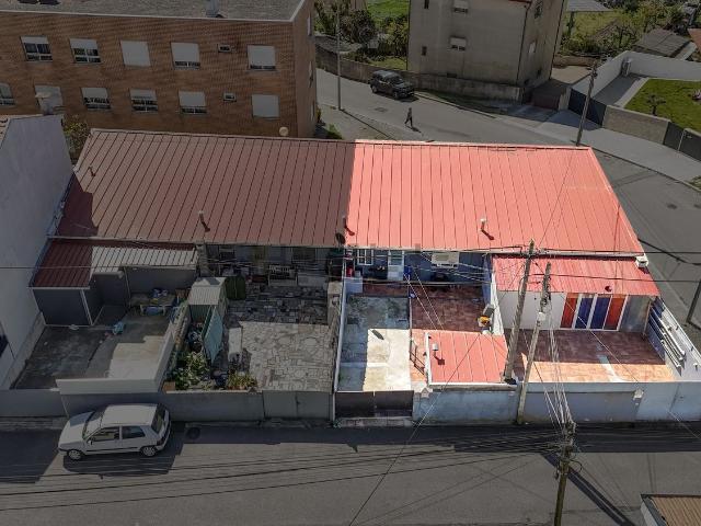 Moradia, Perafita