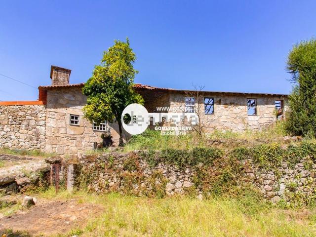 Moradia, Pico de Regalados Gondiães Mós